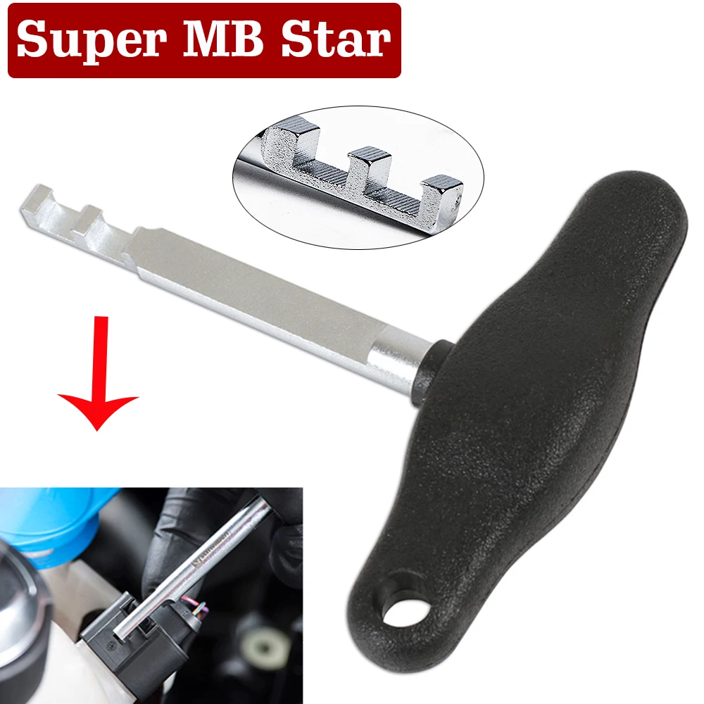 

1PC Electrical Service Tool Maintenance Connector Removal Tool For VAG VW AUDI Porsche Car Repair Hand Tools