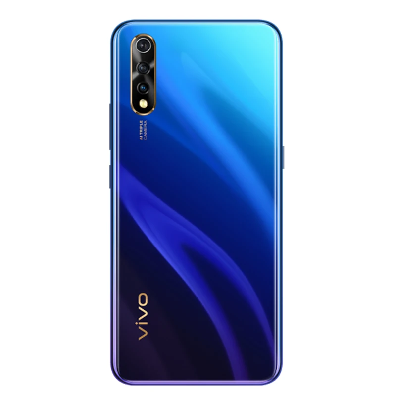 В наличии Новый Vivo Y7S мобильный телефон Восьмиядерный 6G 128G Helio P65 Android 9 0 16MP камера