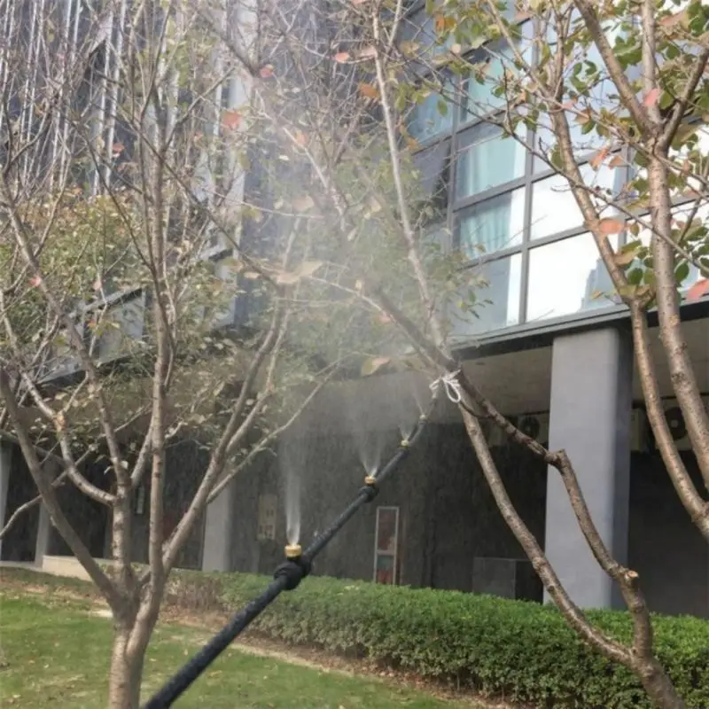 Уличный распылитель охлаждающий батут детский водный парк разбрызгиватель для