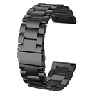 Ремешок из нержавеющей стали для наручных часов, браслет для Kospet HopeOptimus ProBrave Smart watch Phone, 24 мм