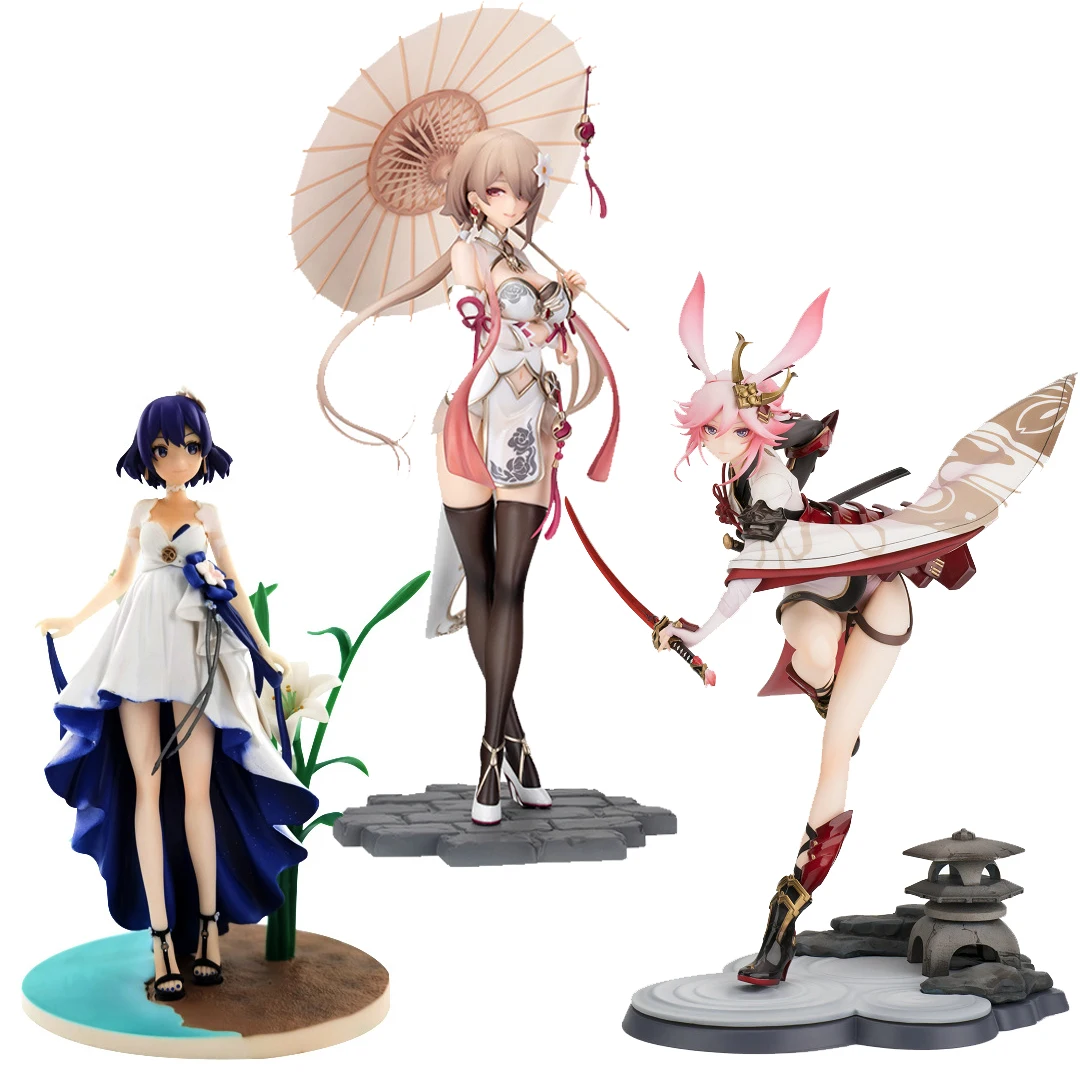 Японское аниме Yae Sakure Mihoyo3 Honkai Impact 3 персонаж Myethos Райден Мэй сексуальная девушка