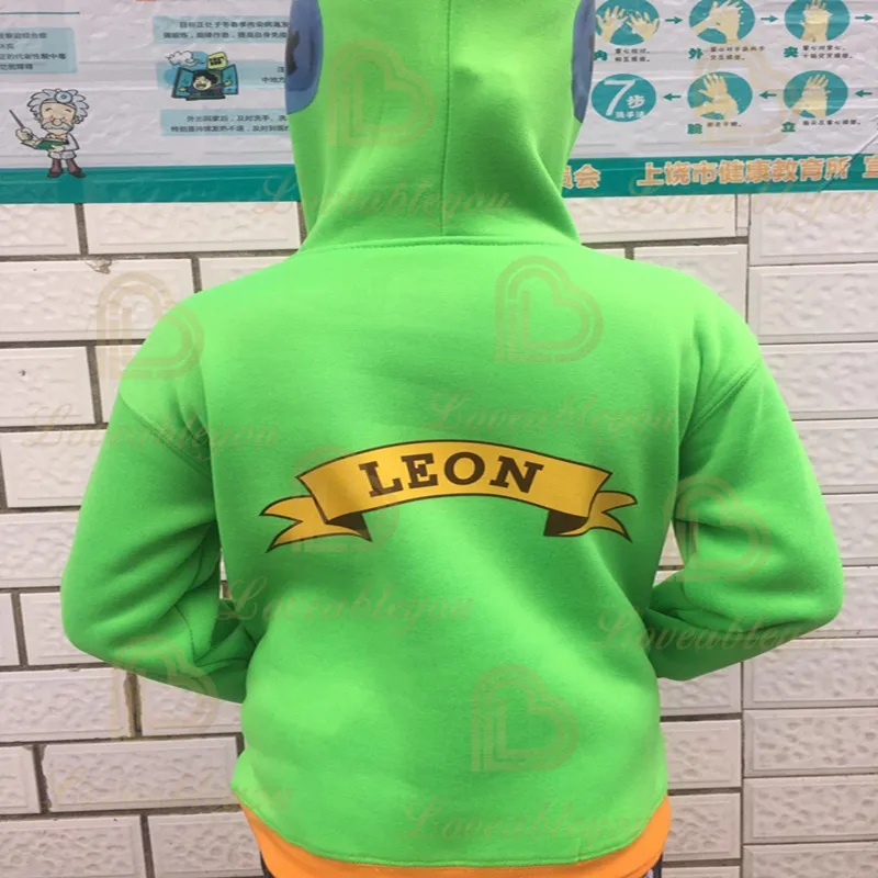 Детская толстовка с капюшоном и длинным рукавом 3D-принтом | Мужская одежда