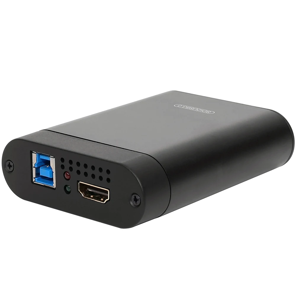 Карта захвата Full HD 1080P HDMI SDI USB ключ игр Видео Аудио Захват для Windows Linux|hdmi capture card