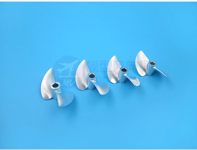 пропеллеры с двумя лезвиями