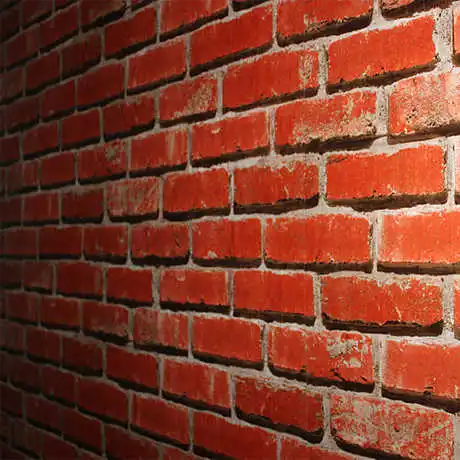 Горячая продажа 3D кирпичные обои кирпичный узор крыльцо магазин одежды Ресторан