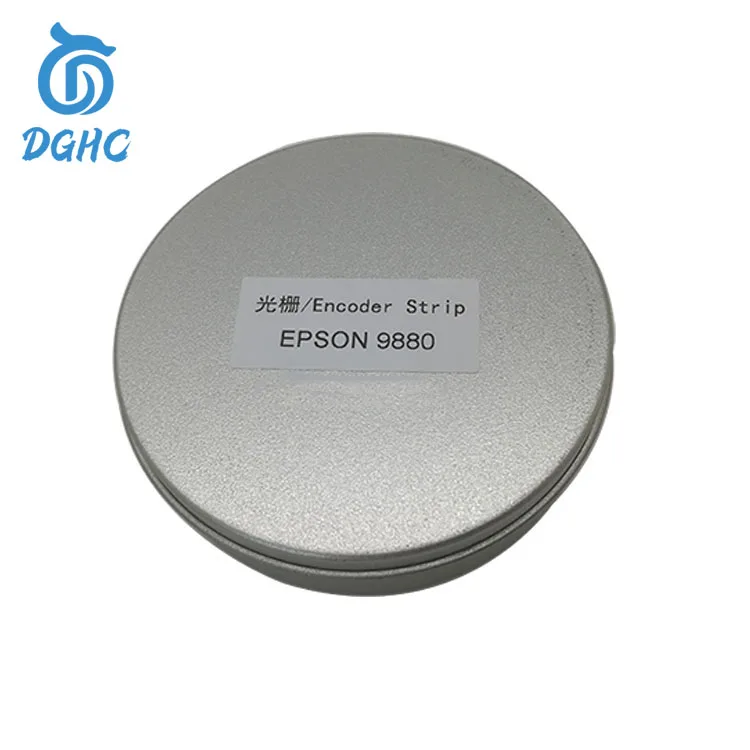 

Encoder raster strip with hole thickened for Epson stylus pro 9880/9800/9450/9880C printer Linear Sensor Film