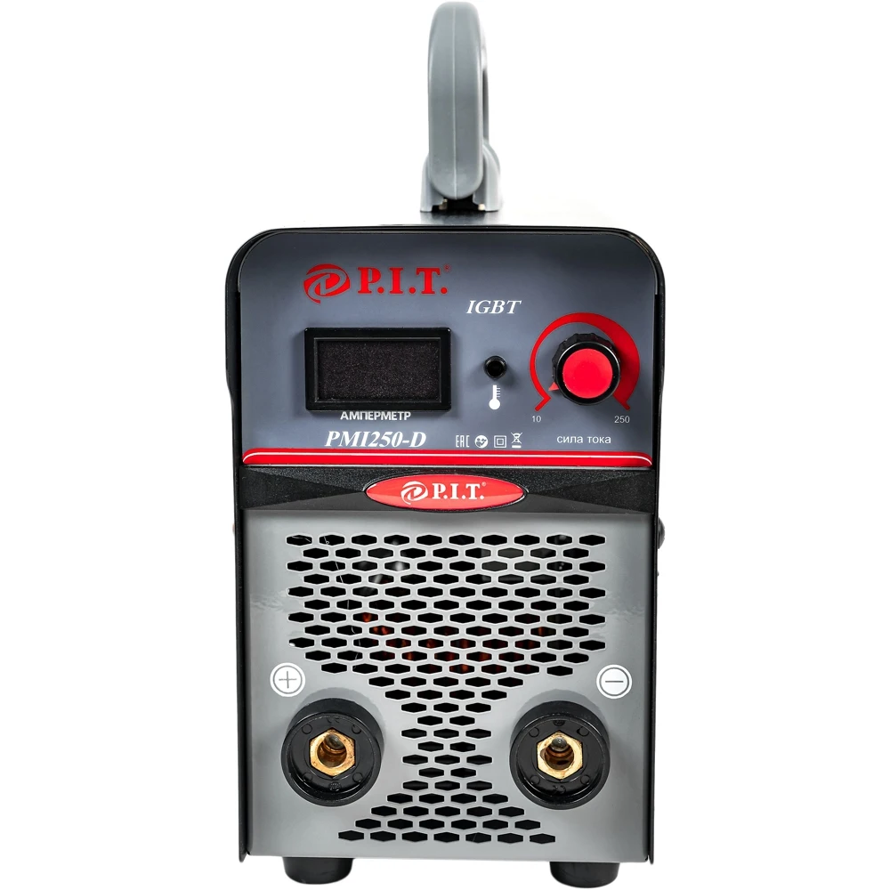 Welding machine inverter P.I.T. PMI250-D IGBT | Инструменты