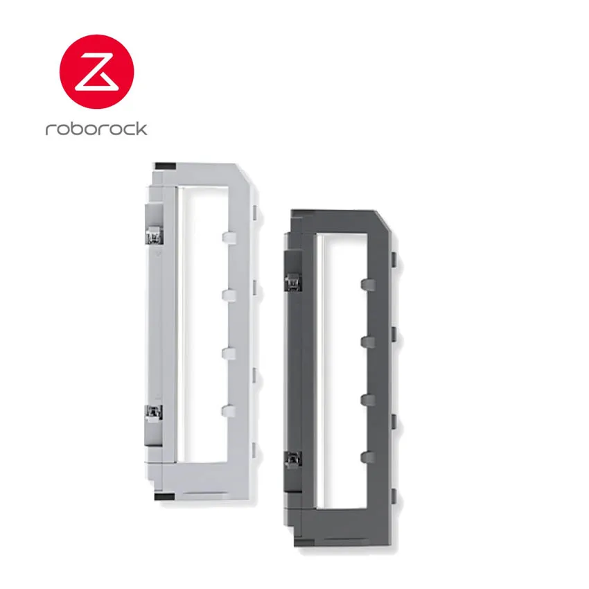 

Original Roborock S7 Main Brush Cover Spare Replacements gray blue or black of S7 Plus Rubber Main Brush Cover Accessories Parts