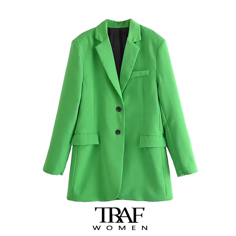 

Пиджак женский прямой однобортный с длинным рукавом и карманами