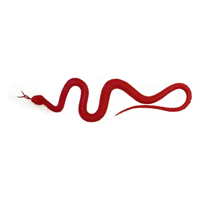 Рисунок 4 - Практичная мягкая резиновая змея