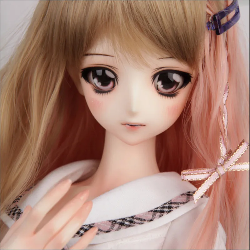 Bjd / sd кукла взрослая Эми включает глаза/высококачественный подарок на день