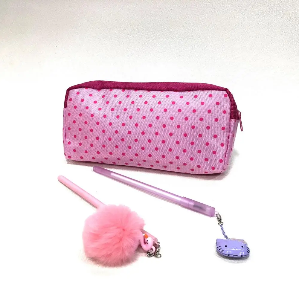 Новый Kawaii Hello kitty сумка для карандашей пакет yey-2277 |