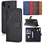 Кожаный чехол-бумажник для ASUS ZenFone Max Plus Pro M2 M1 ZB555KL ZB633KL ZB632KL ZB602KL ZB601KL ZB630KL ZB631KL Max Shot ZB634KL