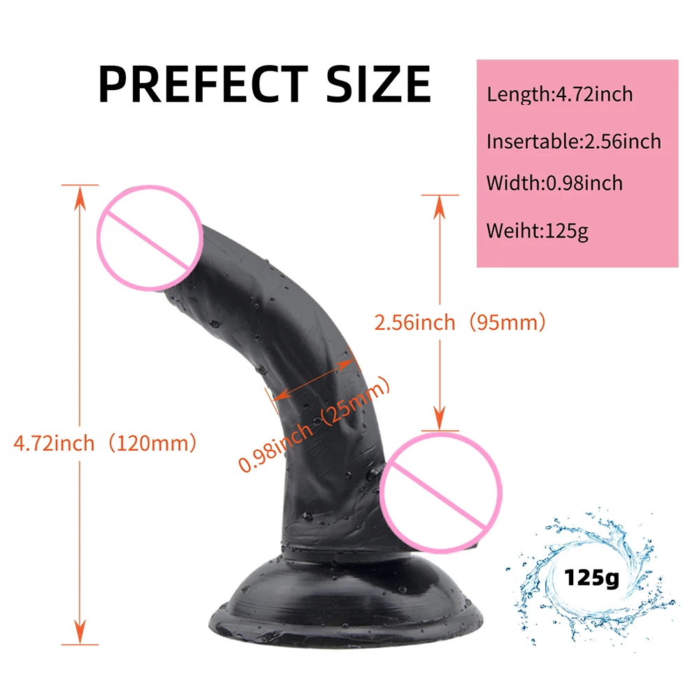 Взрослый Анальный фаллоимитатор женский секс-шоп секс-игрушки - Цена: 158.82