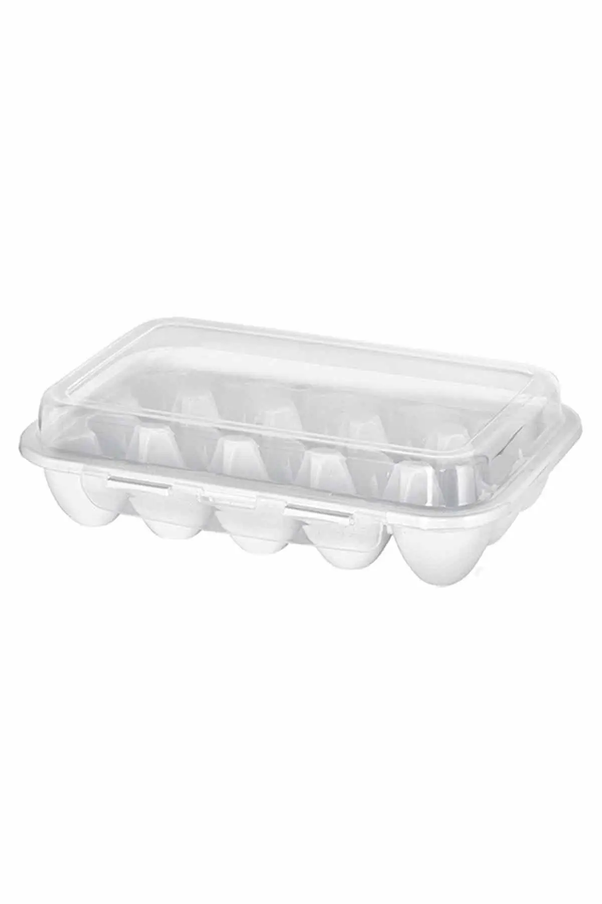 

Kitchen Refrigerator Organizer 15 Compartments Egg Storage Box Egg Storage Box