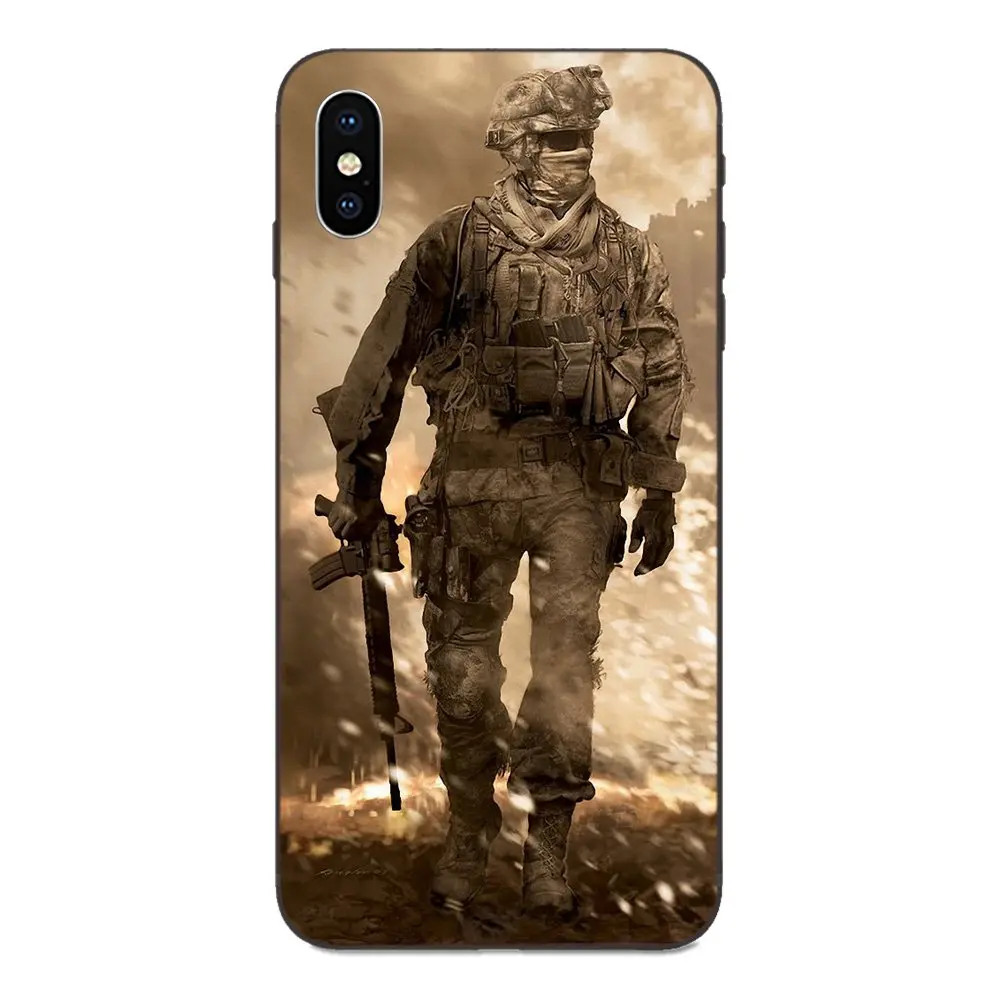Мягкие силиконовые чехлы из ТПУ черного цвета для Apple iPhone 4 4s 5 5S SE 6 6S 7 8 Plus X XS Max XR хорошая ручка для вызова