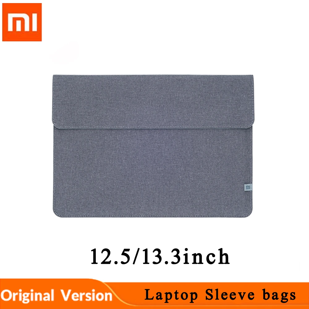 Оригинальный чехол для ноутбука Xiaomi Air 13 15 6-дюймового Macbook 11 12-дюймовый планшета Mi
