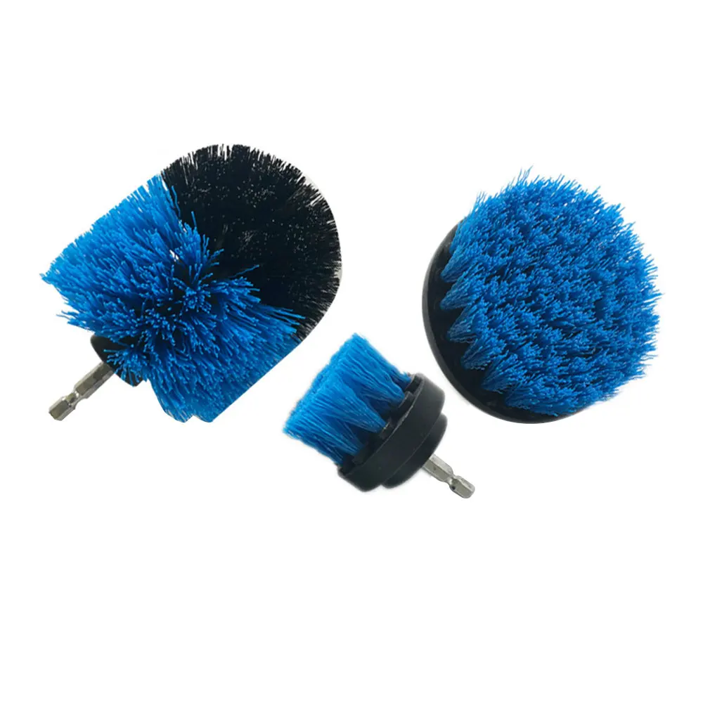 Электрическая дрель щетка для очистки кисти набор маслобойка бурения упорного