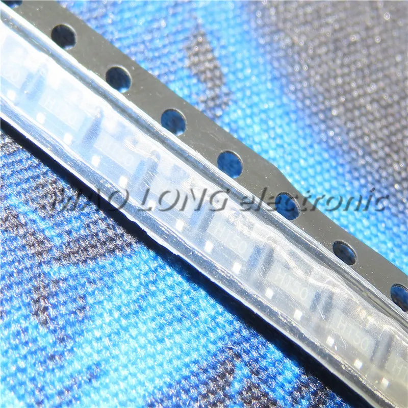 

50 шт./лот HT7550-1 SOT23-3 шелкография: HT50 Трехконтактный Регулятор IC новый в наличии