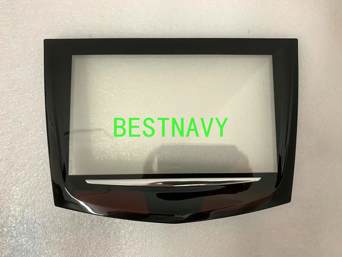 New OEM Factory touch screen use for 2018 -2020 Version CUE CTS SRX XTS car DVD GPS navigation LCD panel display digitizer | Автомобили и