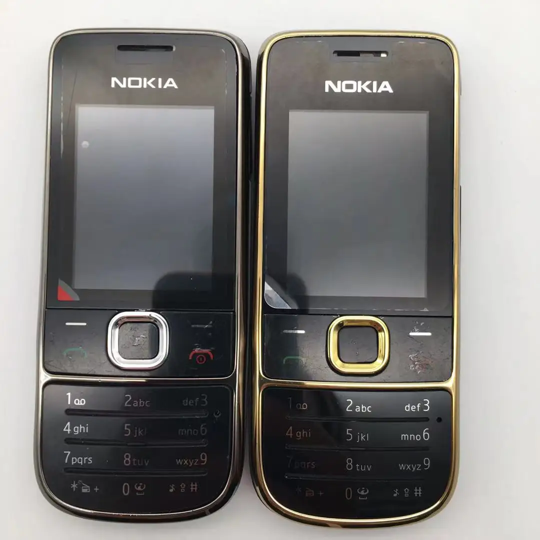 nokia 2700c refurbished original nokia 2700 classic unlocked mobile phone gsm 2mp fm mp3 player cheap nokia phone free shippping free global shipping