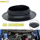 Передняя подвеска стойка крепление Крышка для Nissan Leaf ZE0 Sentra 200 SE B16 Juke F15 Cube Z12 54330ED00 0 водонепроницаемый пылезащитный