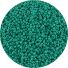 Бусины стеклянные разноцветные, 2 мм, 1000 шт.