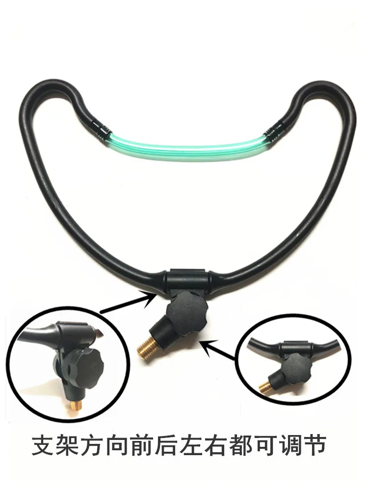 

Fishing Rod Holder Pole Bracket Fishing Tool Stand Support Holder Carp Fish Tackles Rest Accessories fishing rod standing rack