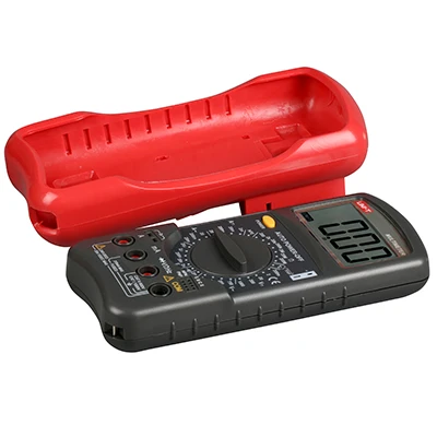 UNI-T UT53 UT-53 Стандартный DMM Цифровой мультиметр температурный тест и режим сна Multimetro