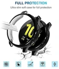 Чехол для Samsung Galaxy Watch, Active 2, 40 мм, 44 мм, ТПУ, с защитой от царапин