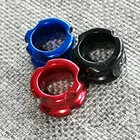 Аксессуары для стрельбы из лука 1 шт., металлический прицел для стрельбы из лука, размеры 14316 дюйма, красныйсинийзеленый