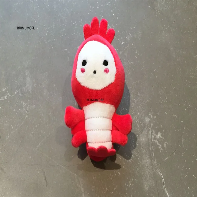cute quality Ocean animal stuffed plush Toy 13-14CM Plush crab lobster doll Wedding Gifts | Игрушки и хобби