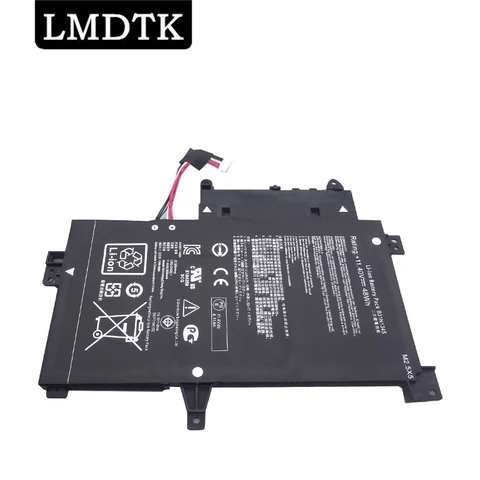 LMDTK Новый B31N1345 Аккумулятор для ноутбука ASUS Transformer Book Flip TP500L TP500LA TP500LN 11,4 V 48WH