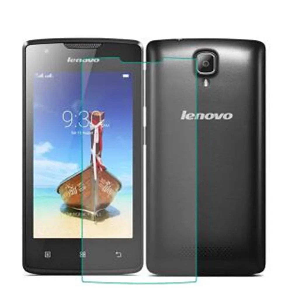 

Original Tempered Glass For Lenovo A1000 4.0 inch Screen Protector Toughened protective film For Lenovo A1000 4.0 inch glass