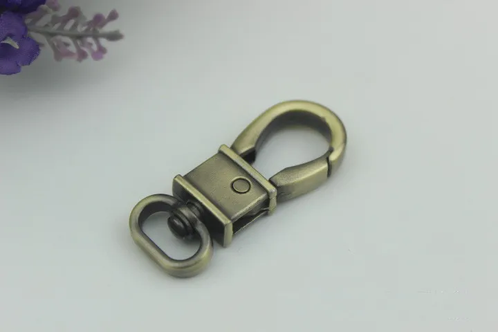 5 шт. металлическая пряжка для ключей 14 мм | Дом и сад