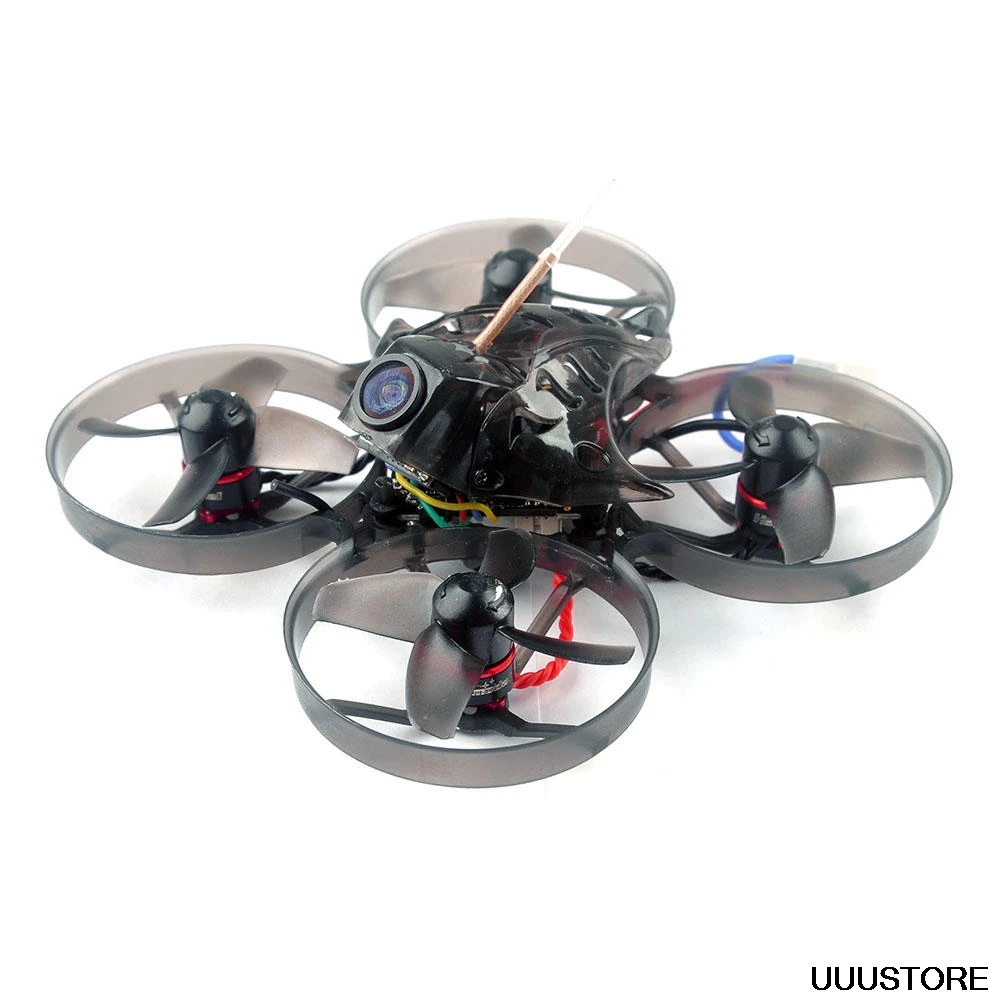 

Новый гоночный Дрон Happymodel Mobula7 V2 75 мм Bwhoop Crazybee F3 Pro OSD 2S FPV, обновленный BB2 ESC 700TVL BNF