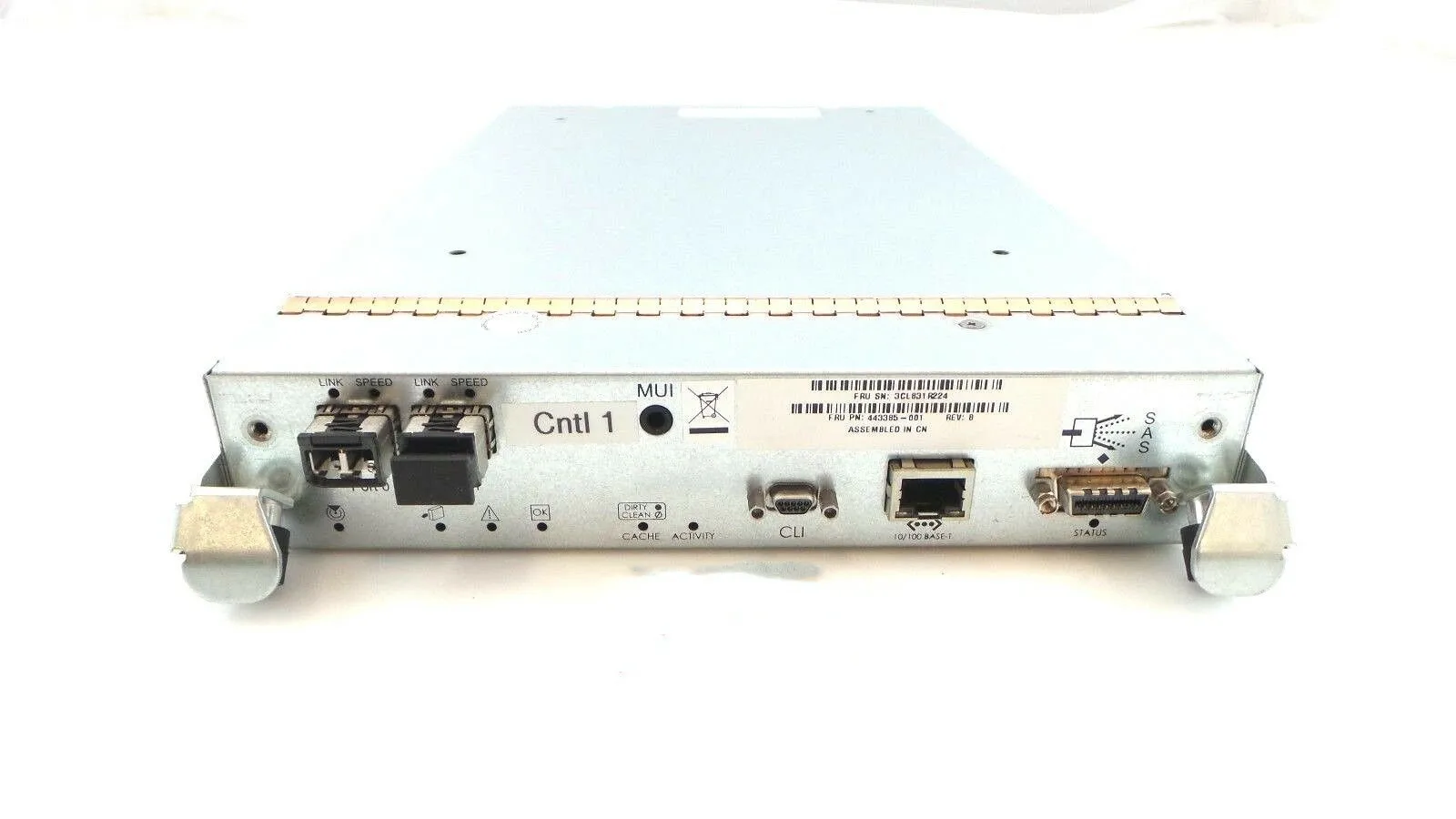 

RAID-модуль контроллера HP 443385-001 StorageWorks VLS9000