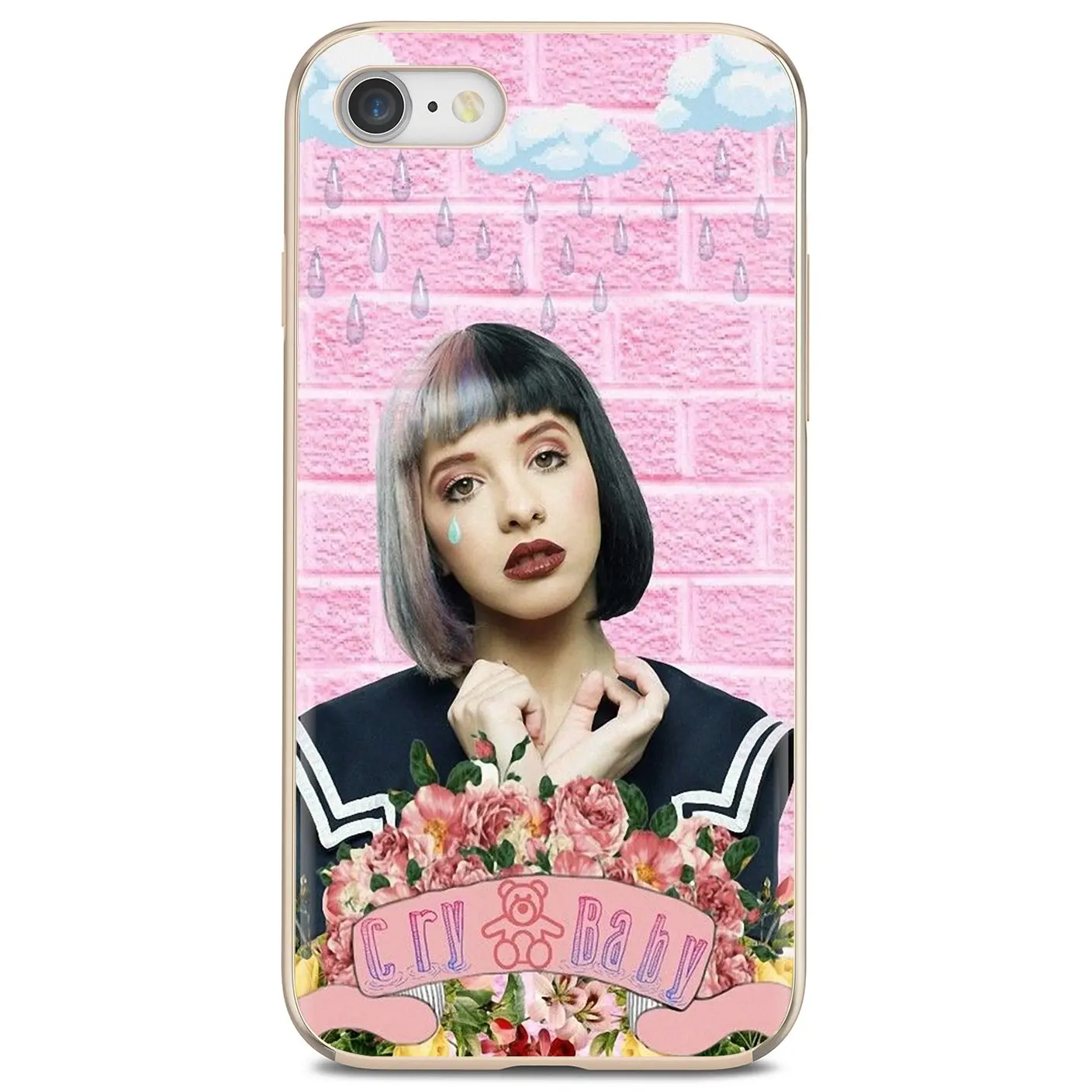 Cry Baby Мелани Мартинес плакса уникальный силиконовый чехол для телефона ZTE Blade A520