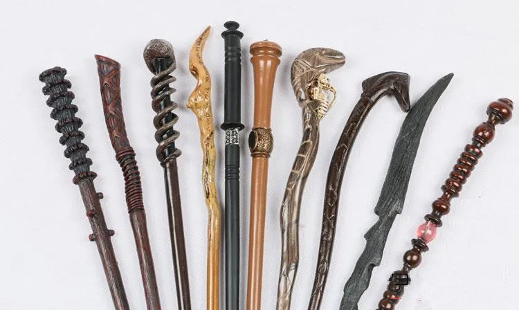 

Harri Wand Horsehead Monster Wand Cosplay Wand In New box Free Shipping