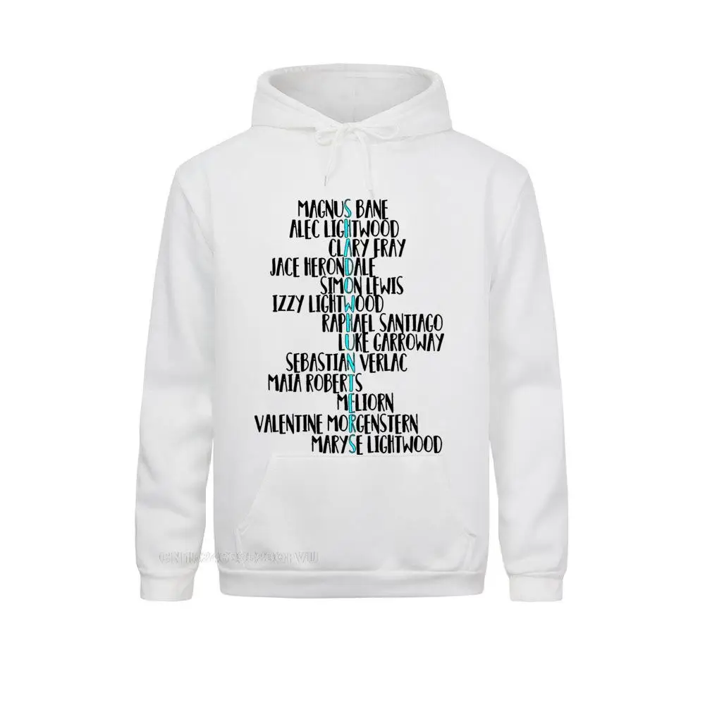 Mens Shadowhunters Pullover Hoodie Shadowhunters Hoodie Men Oversized Pullover Hoodie Printed Classic Awesome Kawaii Clothes