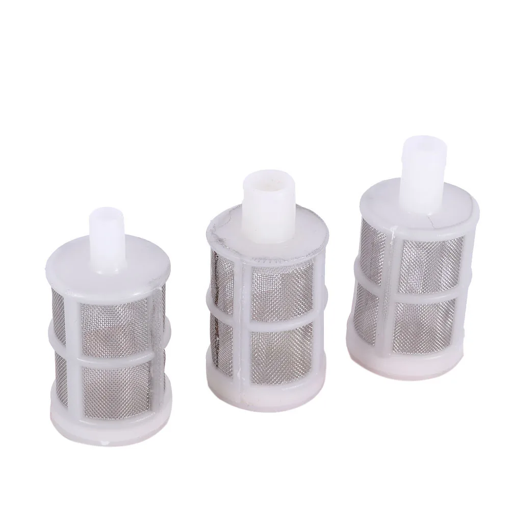 10 шт. прочный опрыскиватель сетчатый фильтр из нержавеющей стали садовый микро