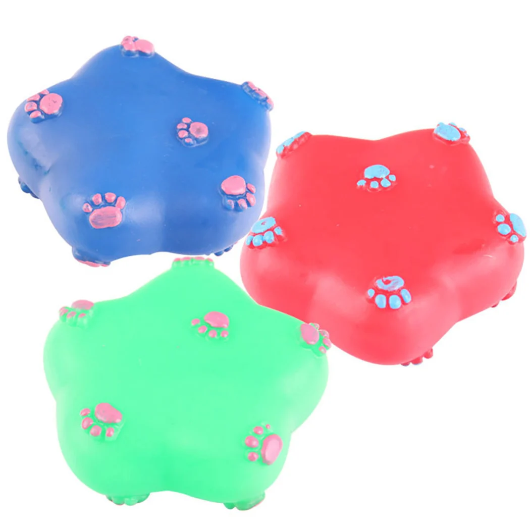 Игрушка-грызунок для домашних животных в форме морской звезды | Дом и сад