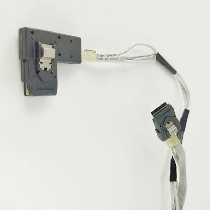 Pulled 0N262J N262J Mini-SAS to 2x Cable Poweredge H200/ H700 Raid | Компьютеры и офис