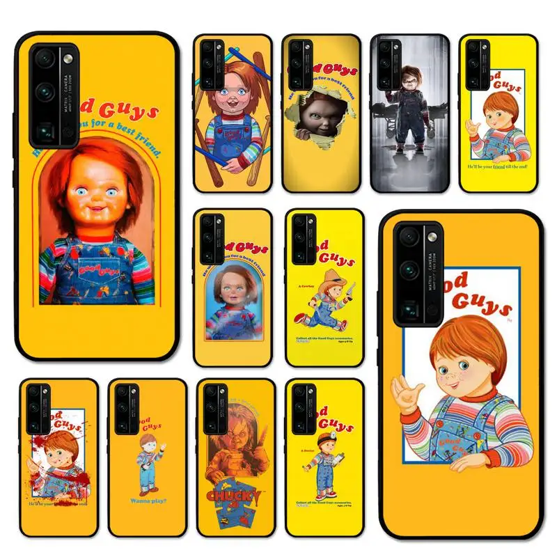 

Chucky Good Guys Phone Case For Huawei Honor V30 30 9X 7A Pro View 20 10 9 Lite 10I 8C 8X 5A Play Cover