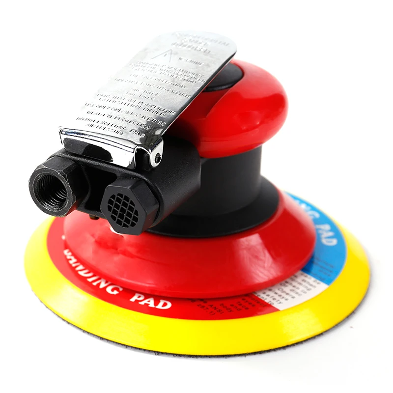 6 дюймовый пневматический рандомный строительный инструмент шлифовальный