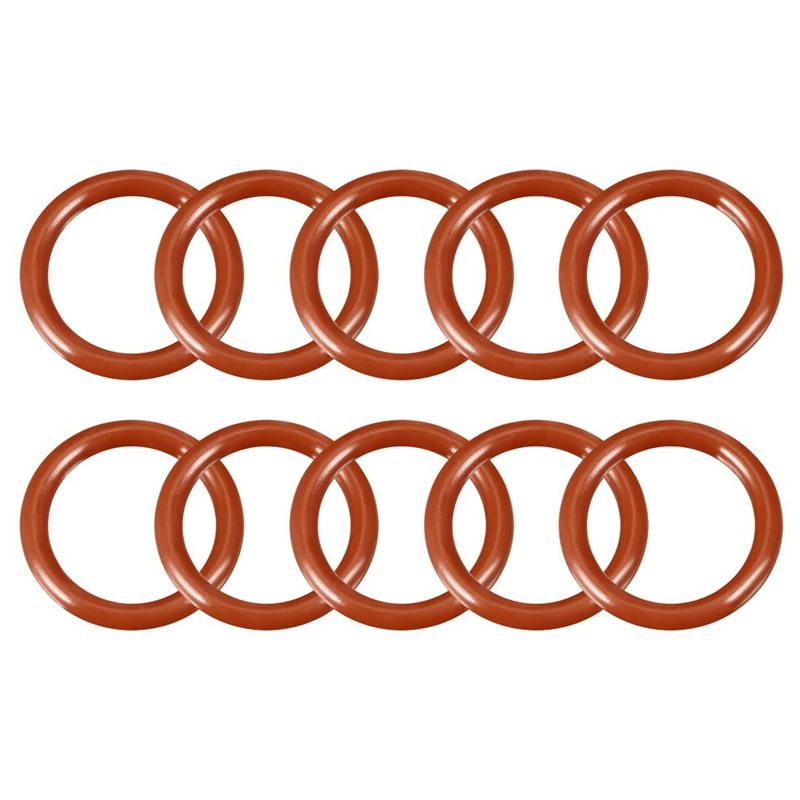 Силиконовое уплотнительное кольцо 28 мм наружный диаметр 21 внутренний 3 5 ширина