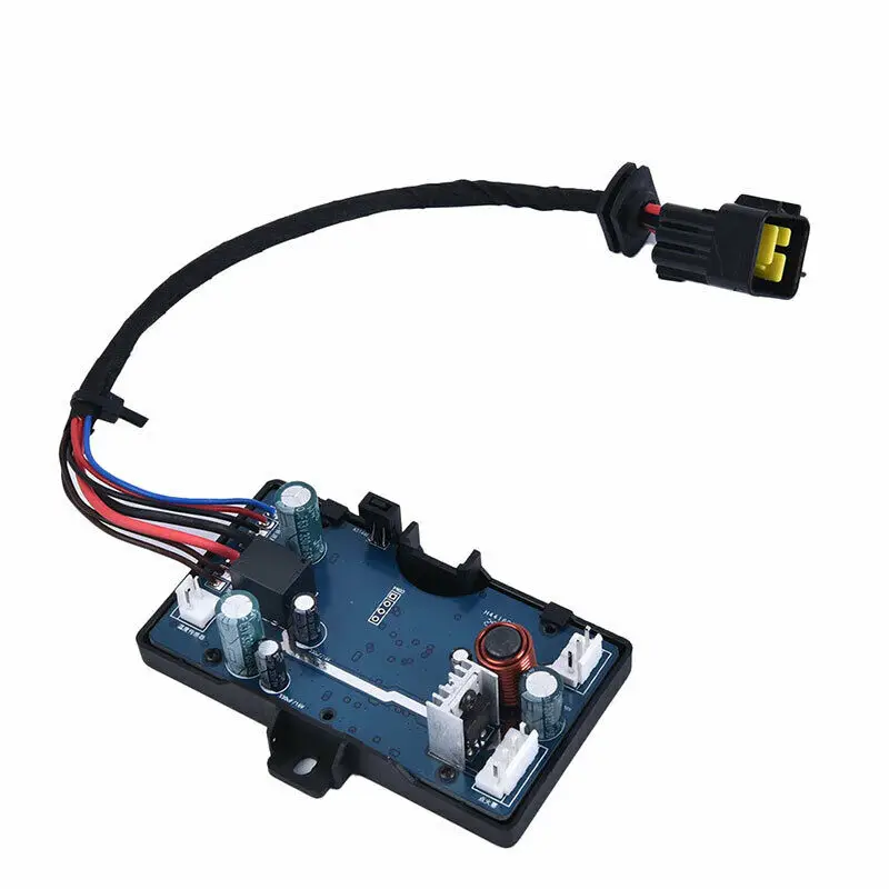 Панель Управления Дизельным нагревателем материнская плата стояночный