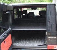 high qualit car rear trunk cargo cover security shield screfits for mercedes benz g class w463 g55 g63 g65 g350 g400 g500 g550