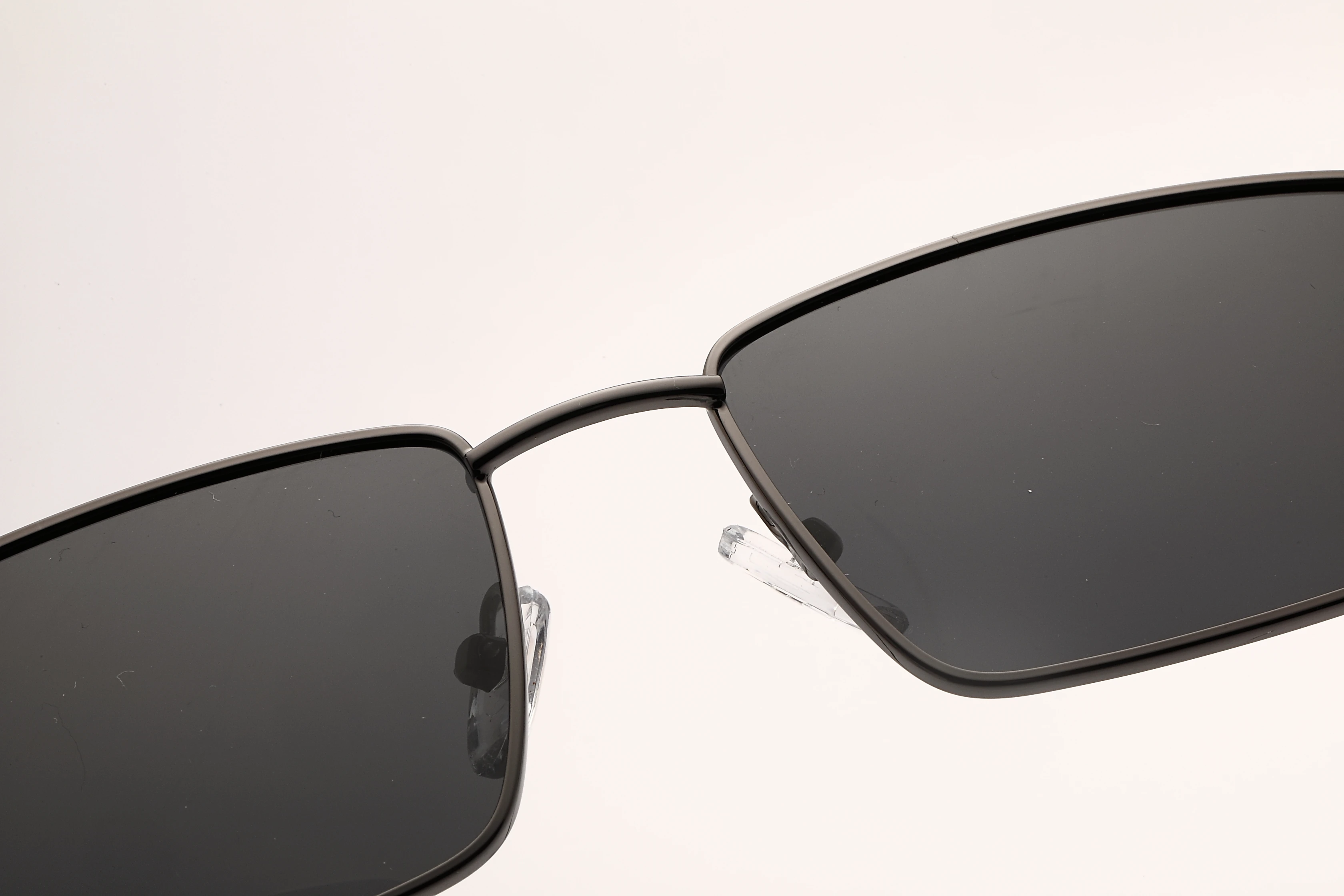 Мужские солнцезащитные очки HD поляризованные зеркальные с УФ-защитой мужские и