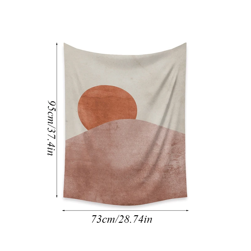 

Blanket tapestry whale dragon fish dragon phoenix totem wall hanging bohemian bed blanket wall home room decoration tapestry